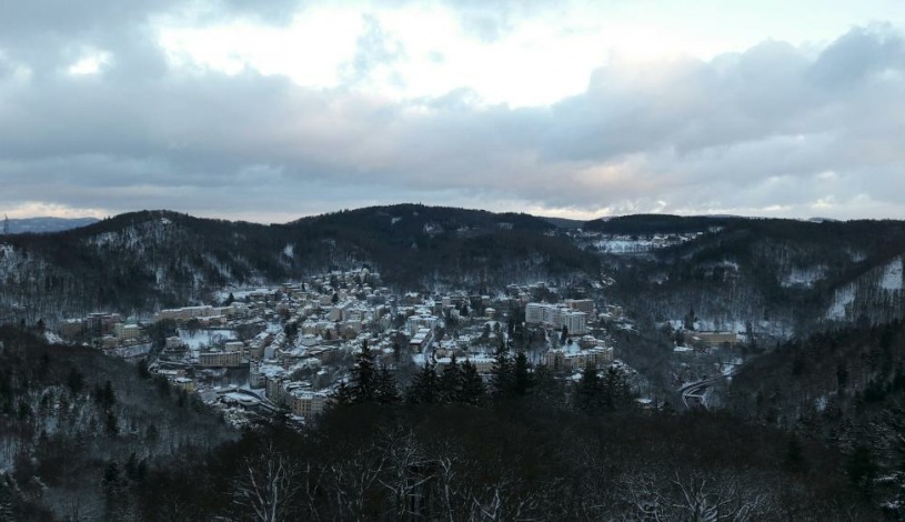 Hotel Ontario garni Karlovy Vary